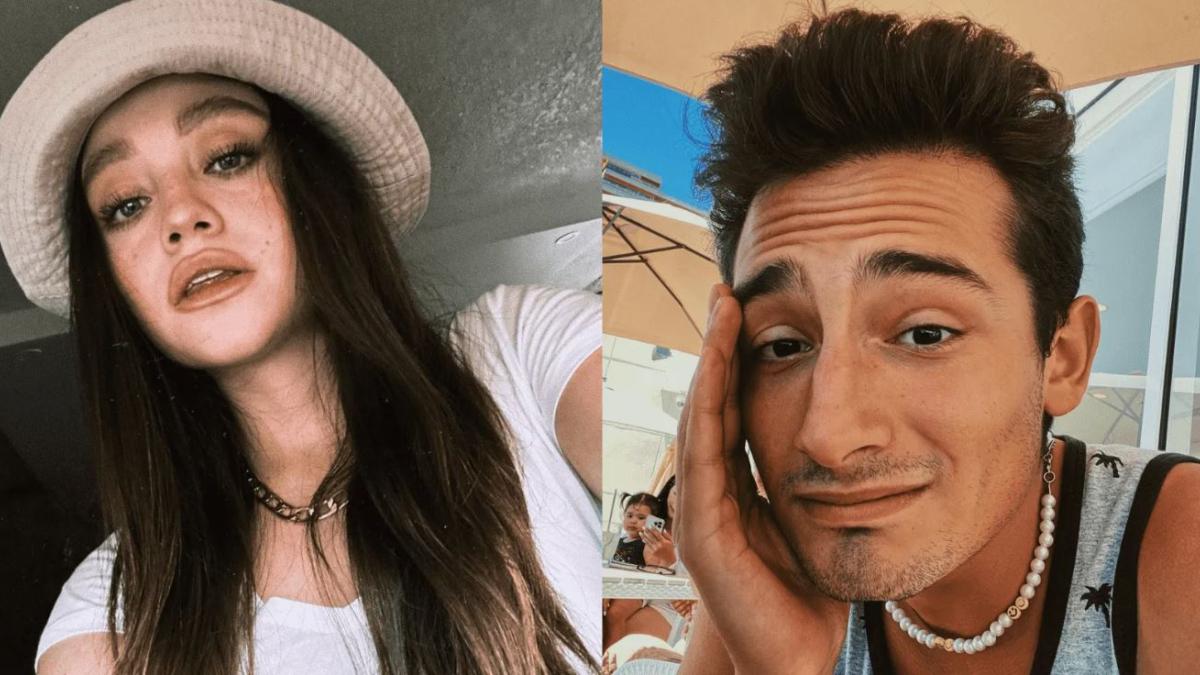 Karol Sevilla abandona a Emilio Osorio y se va del país ¿le da cringe La casa de los famosos?