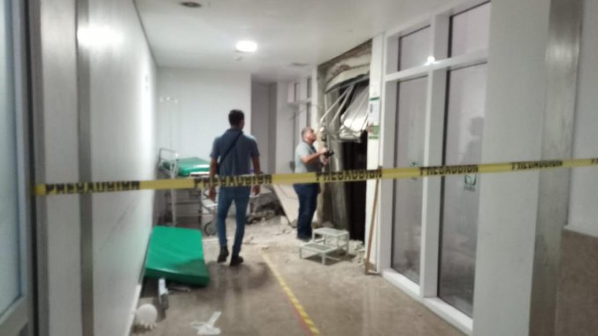 Tras muerte de niña en elevador, IMSS denuncia a empresa encargada del mantenimiento