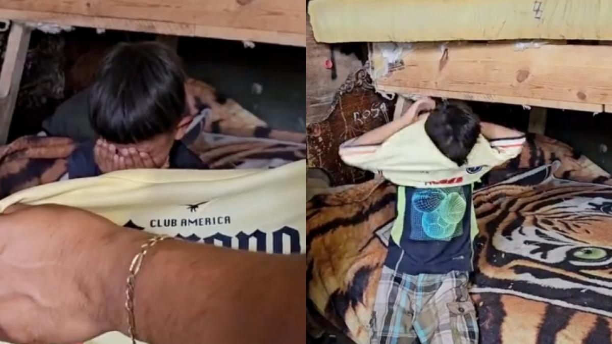 Club América: Niño conmueve las redes al vivir en malas condiciones y piden que el equipo le ayude; el VIDEO te hará llorar