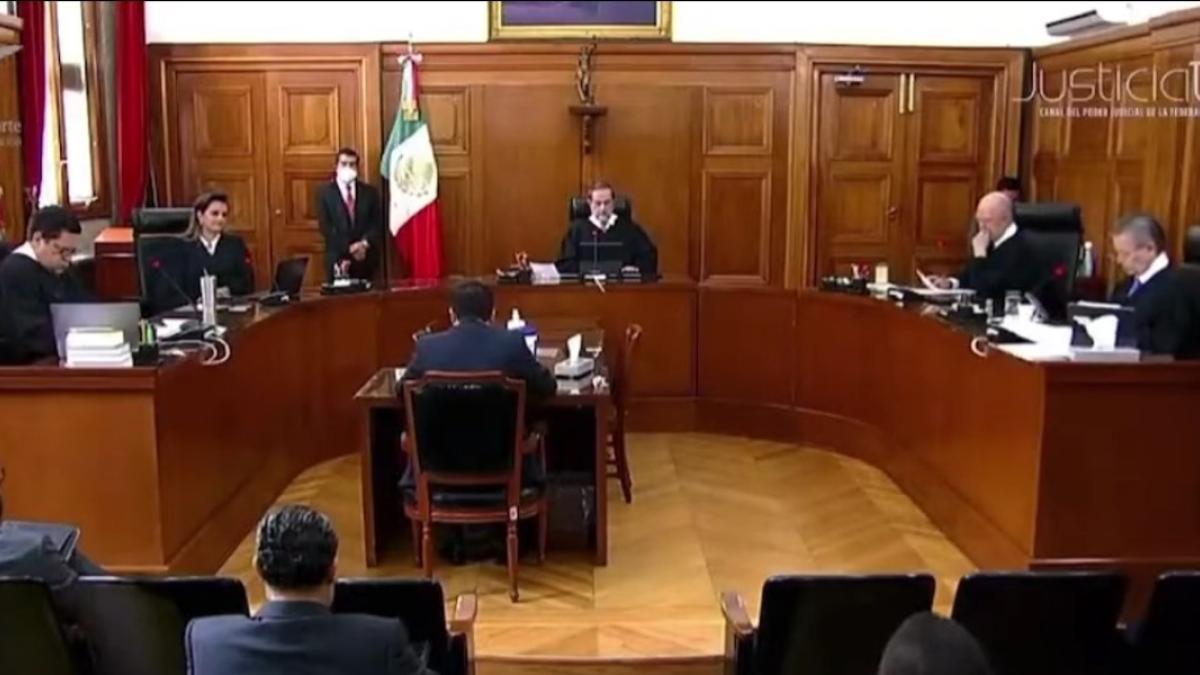 Reprocha Presidencia a Suprema Corte fallo a favor de fiscal de Morelos