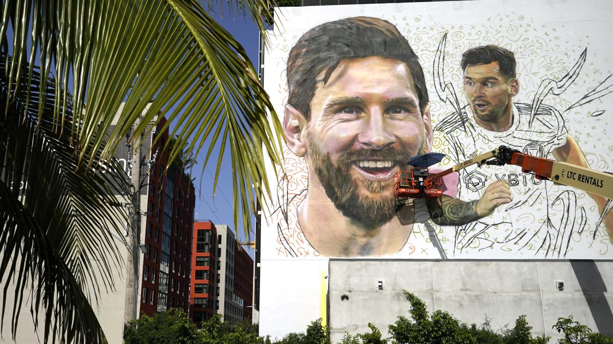 MLS: Lionel Messi ya tiene su propia hamburguesa en Miami; aseguran que es deliciosa, ¿la quieres probar?