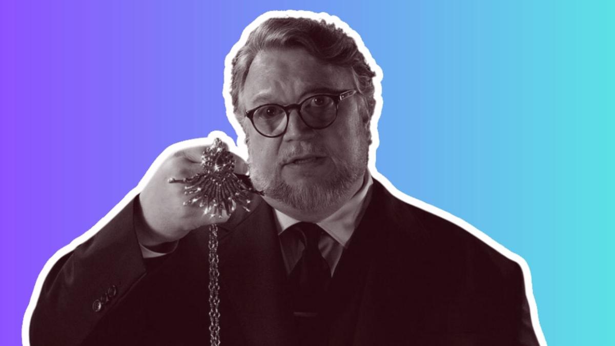 'El gabinete de curiosidades de Guillermo Del Toro' es nominada a 6 premios Emmy