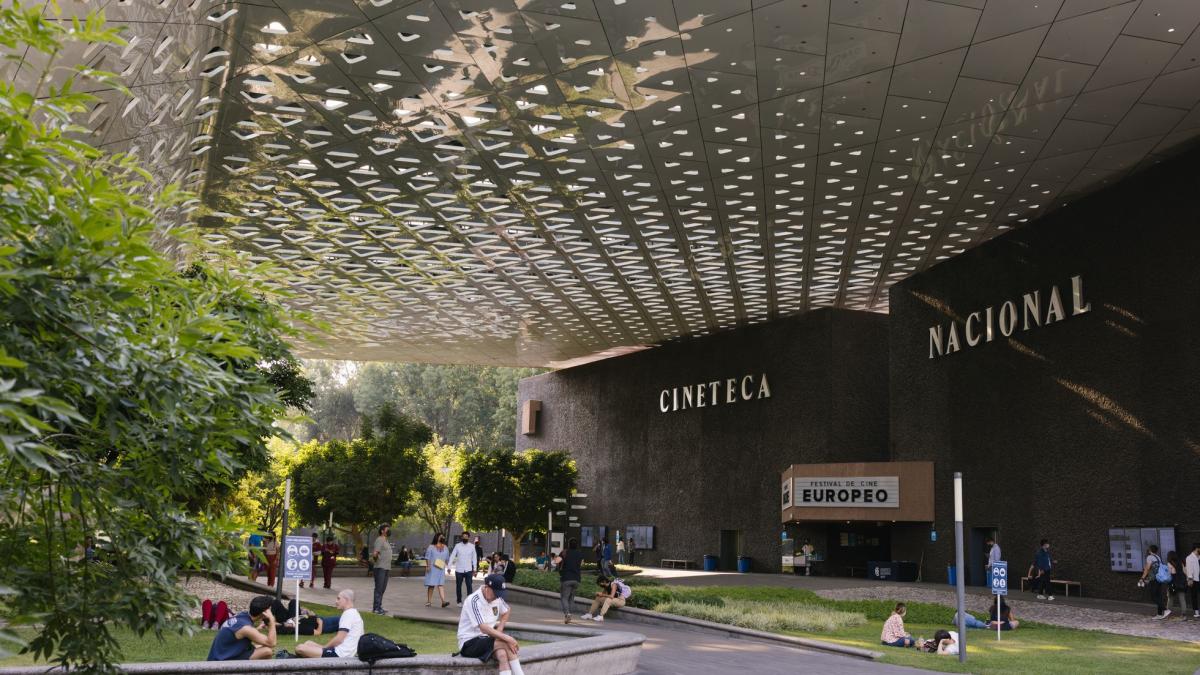 ¿Cuáles son las tres sedes de la Cineteca Nacional y en dónde están ubicadas?