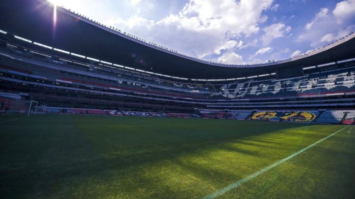 Estadio Azteca tendría exclusivamente el partido inaugural del Mundial 2026