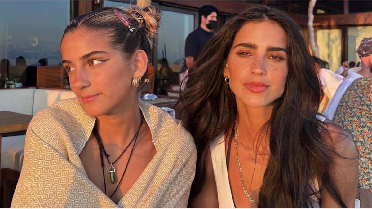 Bárbara de Regil y el polémico VIDEO que grabó con su hija Mar de Regil