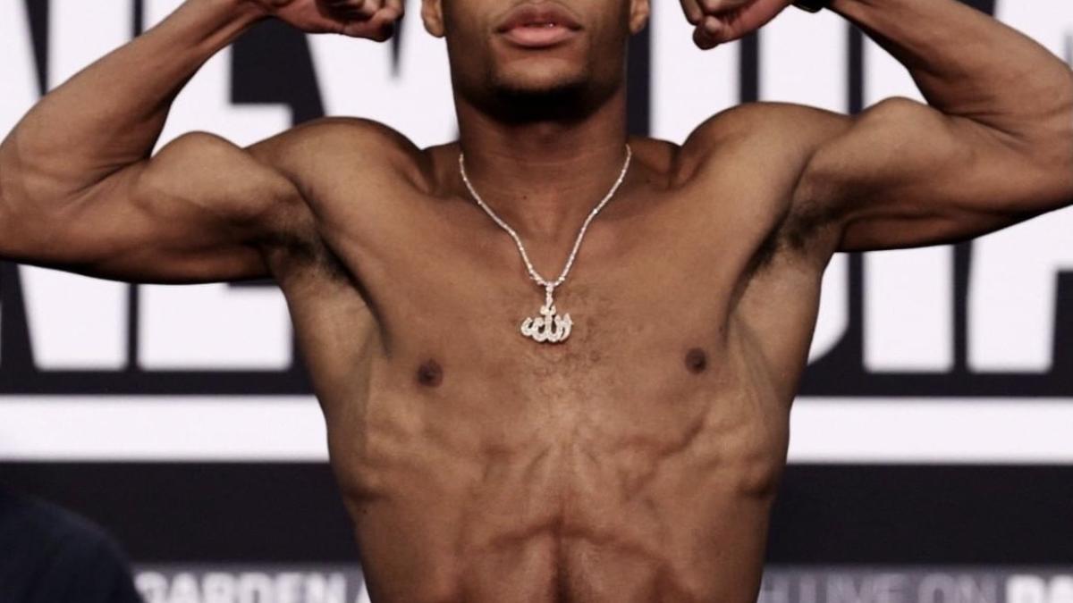 ¡Escándalo! Devin Haney, campeón mundial de boxeo, es arrestado por posesión de un arma