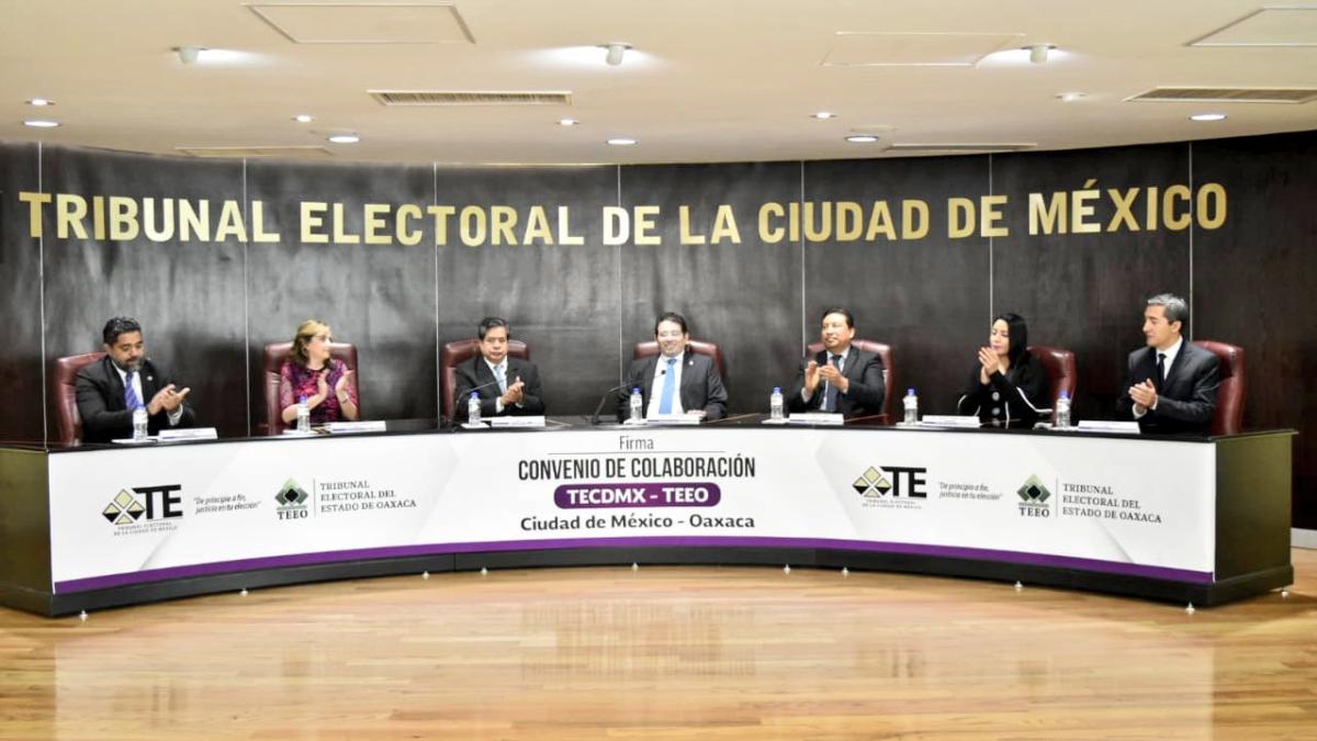 Tribunal Electoral de la CDMX, sin dinero para pagar a sus empleados