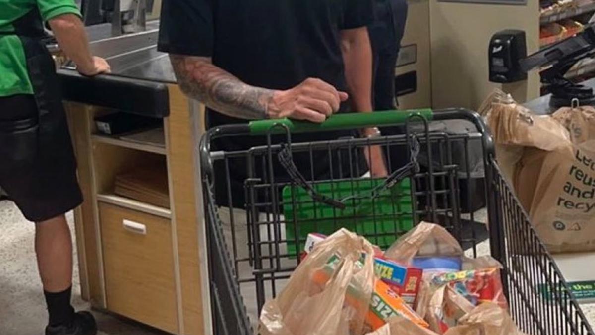 MLS: Lionel Messi inicia con su sueño americano y sus FOTOS en un supermercado de Miami se hacen virales