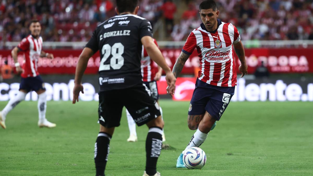 Liga MX | Necaxa vs Chivas | ¿Dónde ver GRATIS y EN VIVO el partido de la Jornada 9 del Clausura 2024?