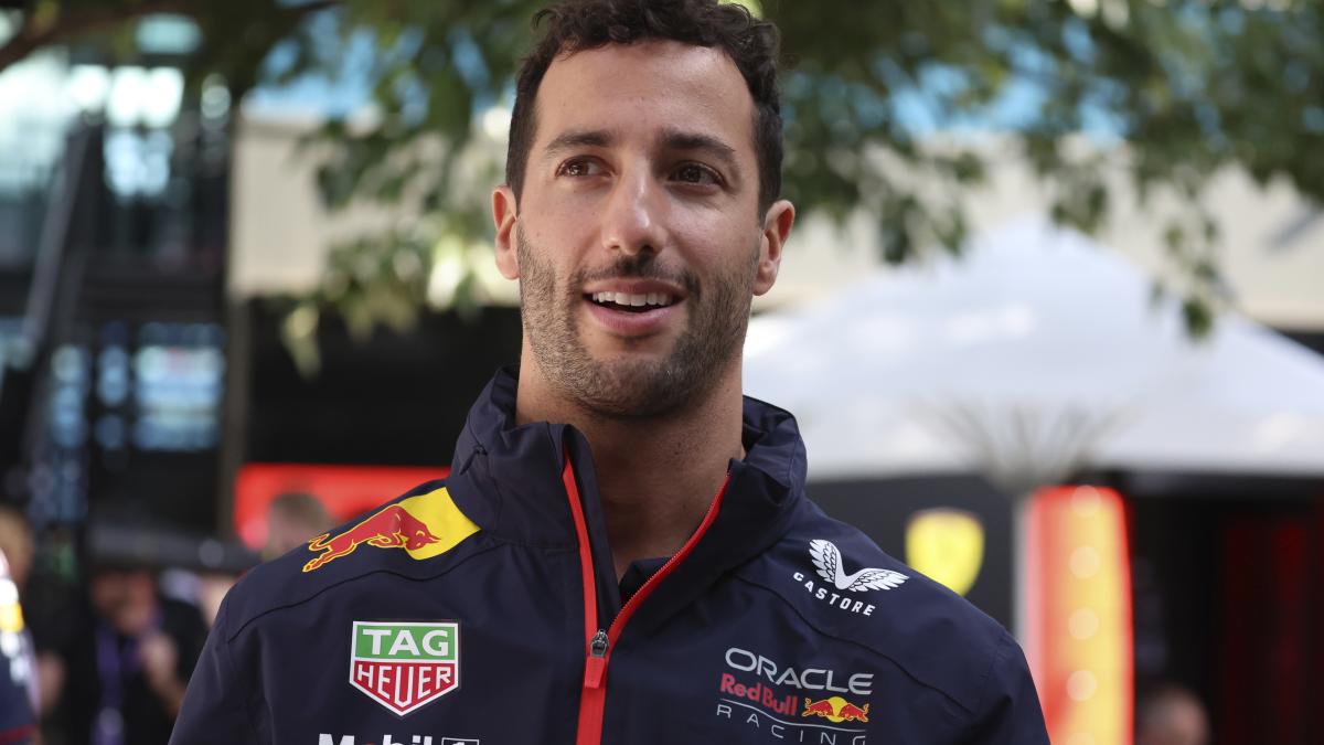 Fórmula 1: Así fue el increíble recibimiento de Daniel Ricciardo en AlphaTauri