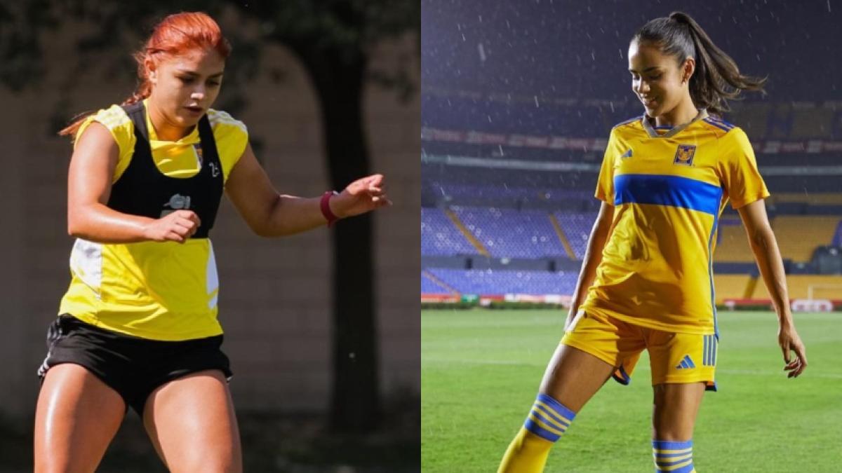 Jugadoras de Tigres Femenil causan furor con sensual VIDEO juntas en la regadera; ¿Es el inicio de su aventura en OnlyFans?