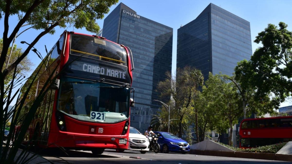 Estas son las estaciones del Metro y Metrobús que cerrarán por el Medio Maratón en CDMX