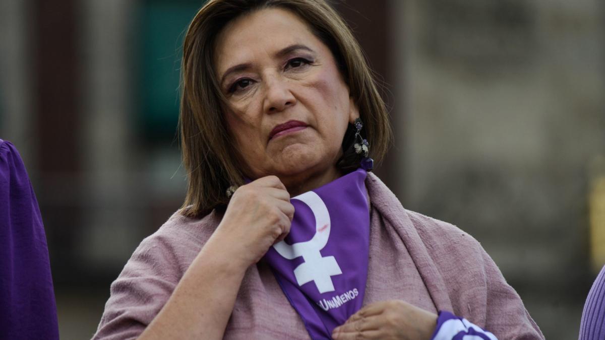 Xóchitl Gálvez ampliará denuncias contra AMLO por violar medidas del INE; confesó delito en mañanera, dice