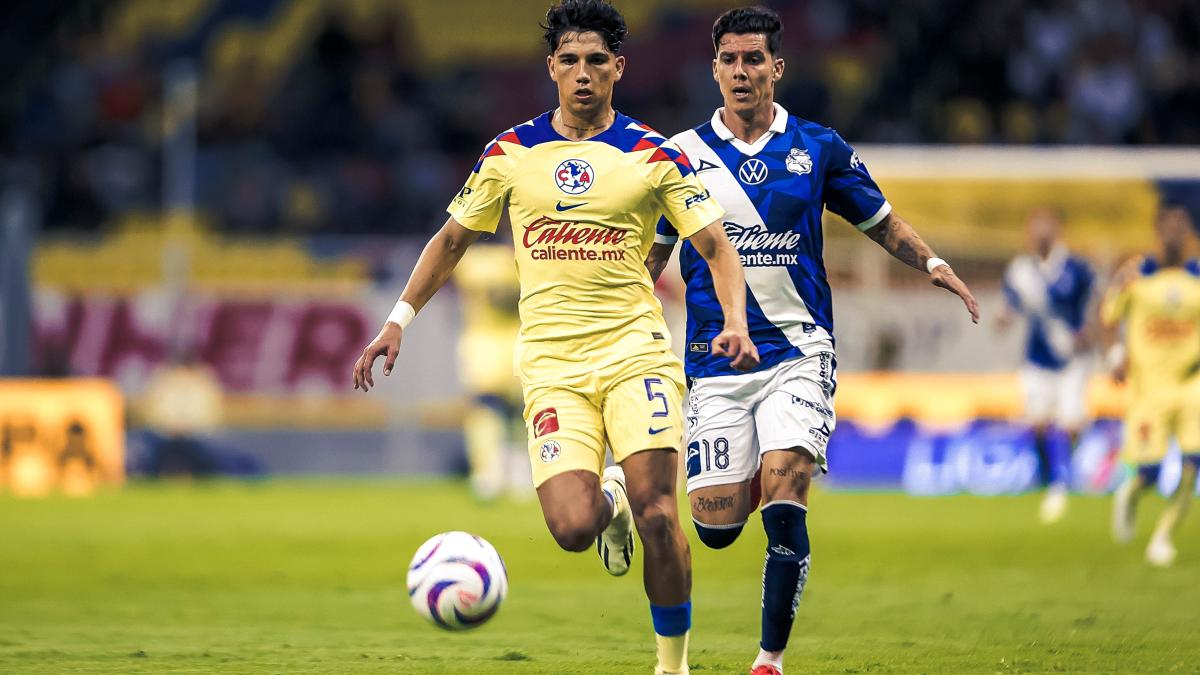 América vs Puebla | VIDEO: Resumen, goles y ganador, Jornada 3 Apertura 2023 de la Liga MX