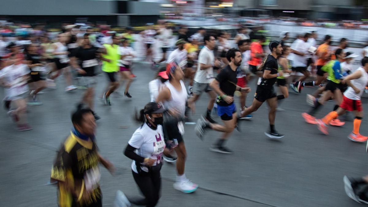 Medio Maratón CDMX: Así es el operativo de vigilancia y vialidad para resguardar a participantes y asistentes