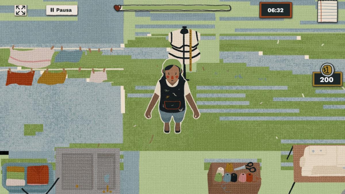 'Hecho en México ¿pero a qué costo?', el videojuego que enseña sobre derechos de mujeres costureras