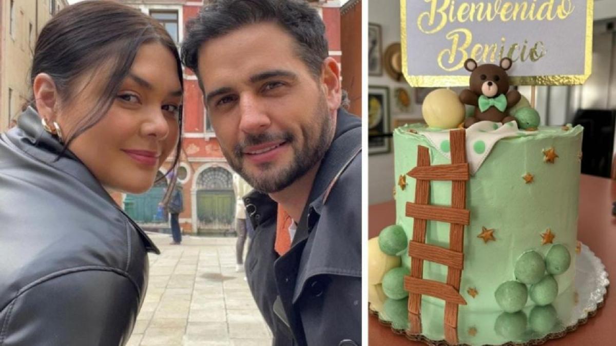 Yuridia anuncia que ya nació su segundo hijo: 'viviendo en una locura'