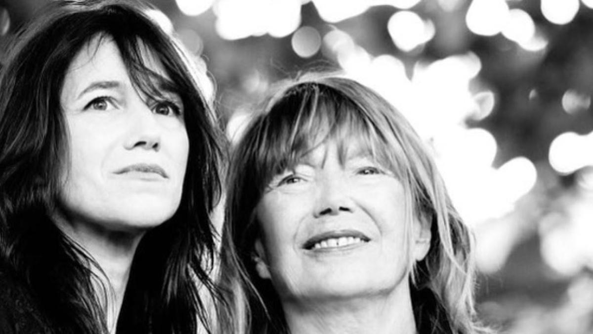 Ellas son todas las hijas que tuvo Jane Birkin | FOTOS