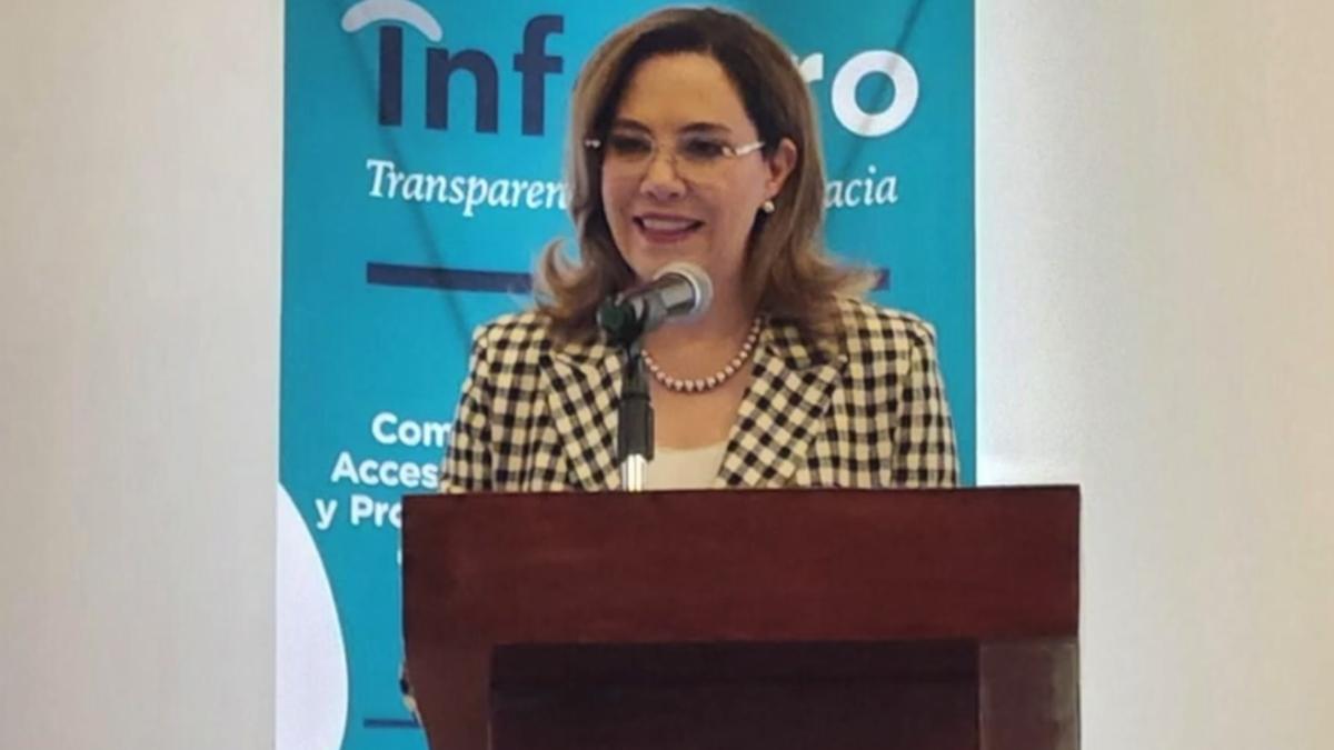 Inai confía que el Senado realizará nombramientos