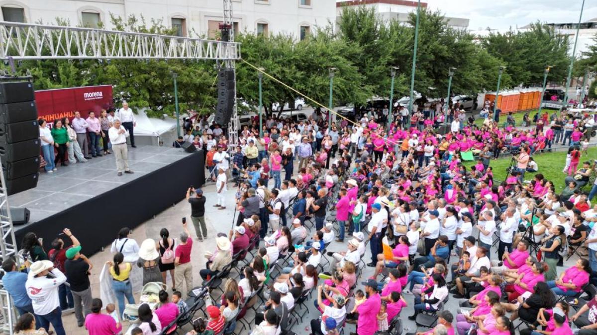 ‘Ya habrá tiempo de las propuestas’, afirma Adán Augusto ante resolución del INE; anuncia cambios en formato de asambleas