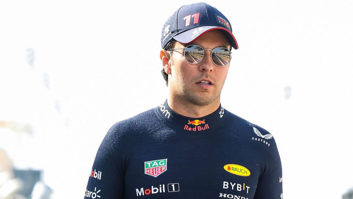 F1: Checo Pérez vuelve a tener competencia; Red Bull sondea a otro joven piloto para ser su sustituto