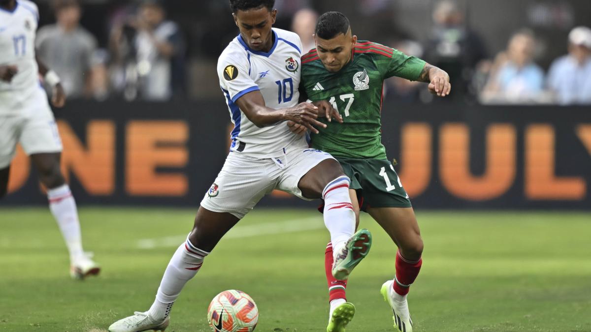 México vence a Panamá y conquista su noveno título de Copa Oro