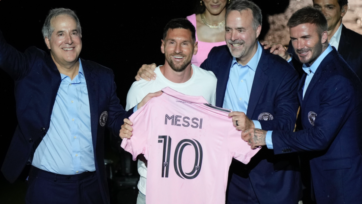 MLS: Lionel Messi vive una enorme celebración y busca devolver el cariño; "vamos a darlo todo"