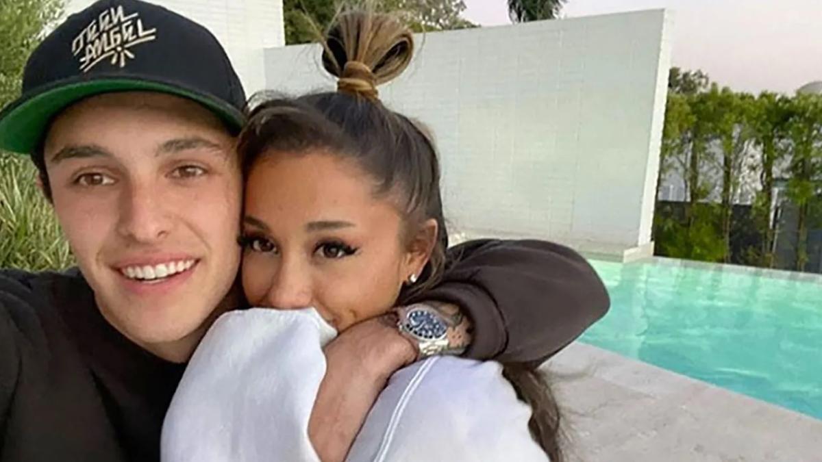 Ariana Grande y su esposo Dalton Gomez se separan ¿Por qué se están divorciando?