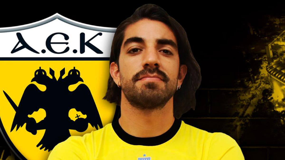 ¡Oficial! Rodolfo Pizarro llega al AEK de Atenas y se reencuentra con Matías Almeyda y Orbelín Pineda