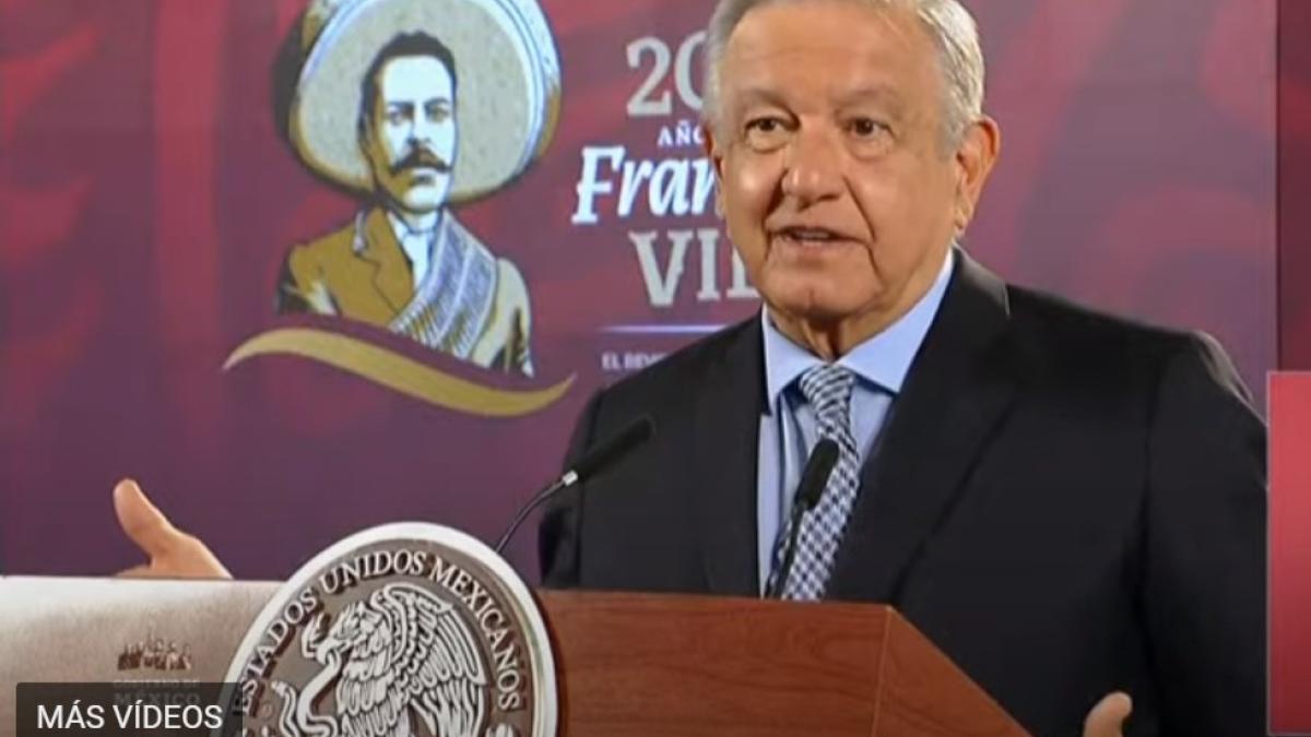 Mañanera de AMLO: 23 de agosto del 2023