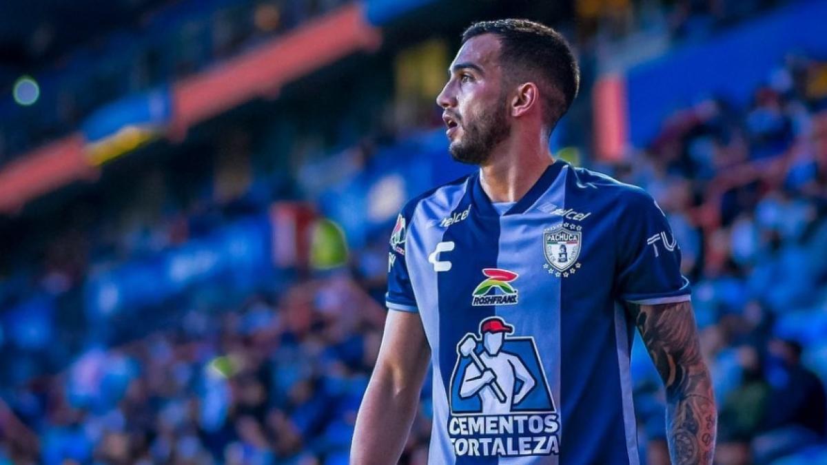 Luis Chávez no regresa a la Liga MX y firma con un exótico equipo europeo