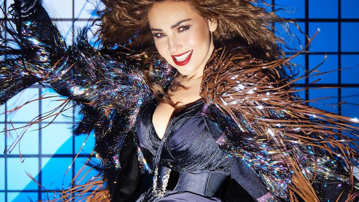 Thalía sube VIDEO en traje de baño y la critican por su 'extrema delgadez y cara rara'