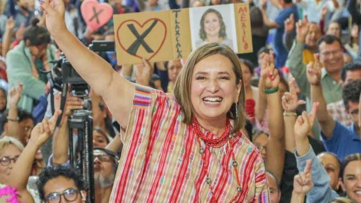 Xóchitl Gálvez acatará fallo del TEPJF; 'a Morena le dejan hacer campañas', reclama