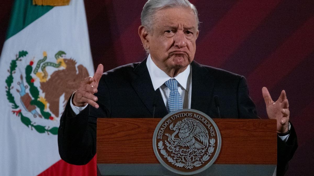 Migración, tráfico de armas y fentanilo, temas de reunión México-EU-Canadá: AMLO