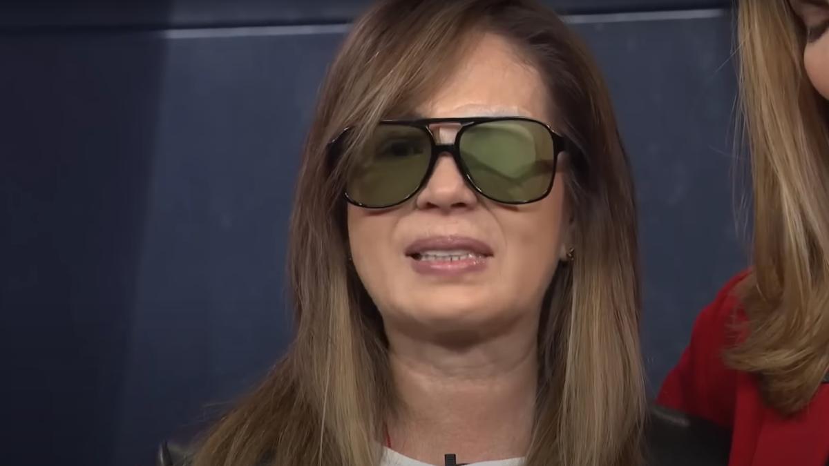 Filtran preocupante VIDEO de Yolanda Andrade haciéndose doloroso tratamiento