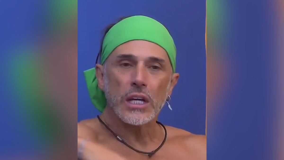 La Casa de los Famosos: Sergio Mayer revela el motivo de su separación de Bárbara Mori