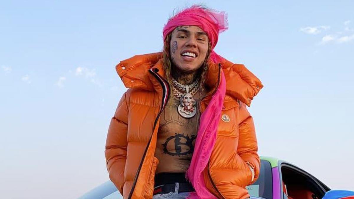 Cancelan participación de Tekashi69 en los Premios Juventud 2023 ¿por amenazas?