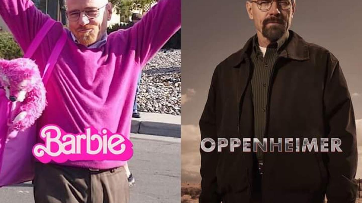 Barbie y Oppenheimer enloquecen a México con su estreno en cines y desatan memes