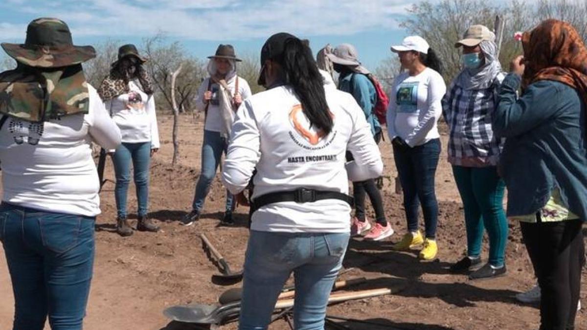 Segob rechaza ataque a Madres Buscadoras; 'fueron disparos al aire, en otro lugar', aclara