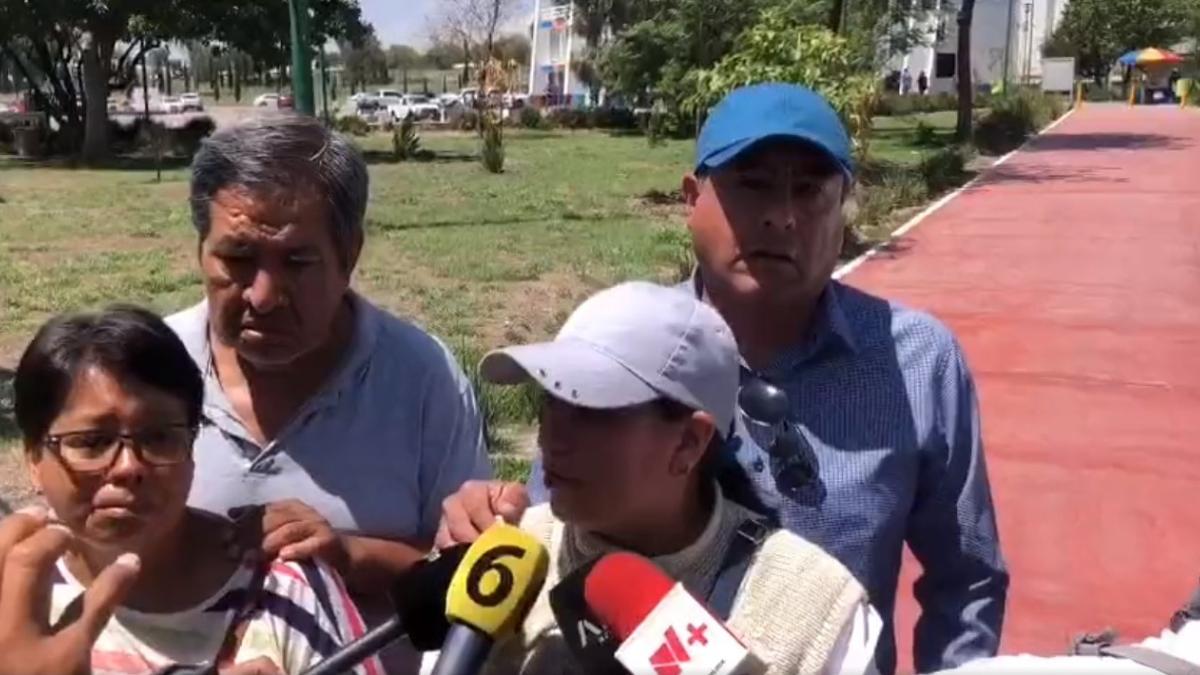 '¿El niño que culpa tiene?': Abuelos exigen al hijo de los agresores de maestra de kínder de Cuautitlán Izcalli