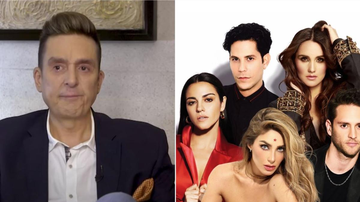 Fan de RBD muere en show del grupo tras caer de cuarto piso; era amigo de Daniel Bisogno