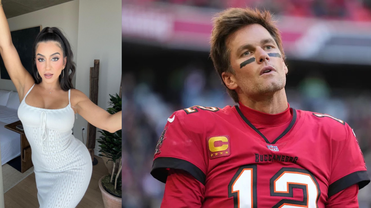 NFL: Actriz de OnlyFans recibe una propuesta bastante indecorosa de parte de un amigo de Tom Brady