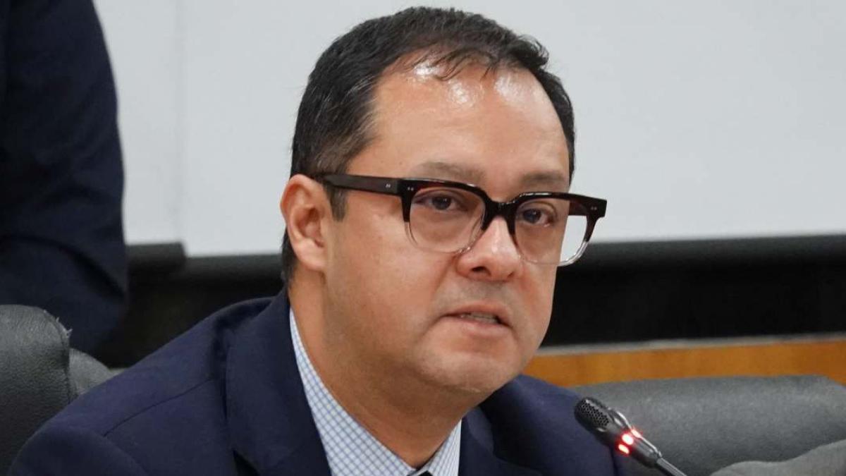 Posponen senadores reunión con Gabriel Yorio, subsecretario de Hacienda