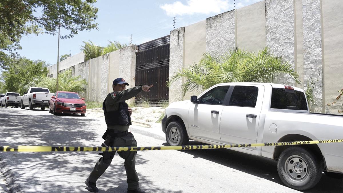 Arma Campeche otra acción contra Alito con cateos; él ve hostigamiento