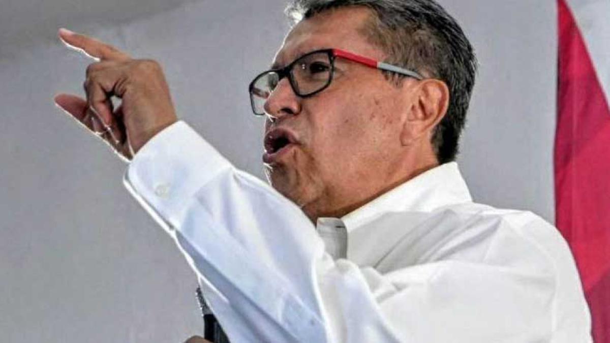 Ricardo Monreal llama a 'corcholatas' a no incrementar diferencias en recta final del proceso de Morena