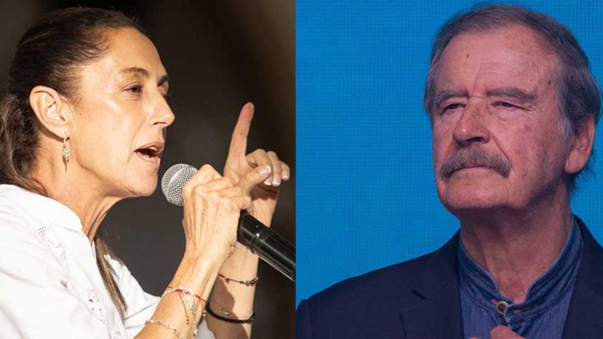 Morena reprueba tuit antisemita de Fox contra Sheinbaum por 'vulgar y cobarde'