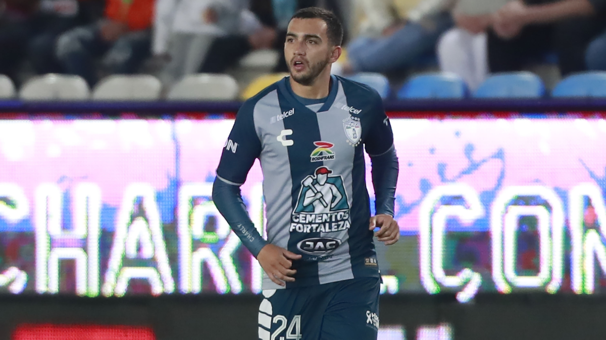 Liga MX: Luis Chávez ve terminado su sueño de jugar en Europa por conflicto entre Rusia y Ucrania