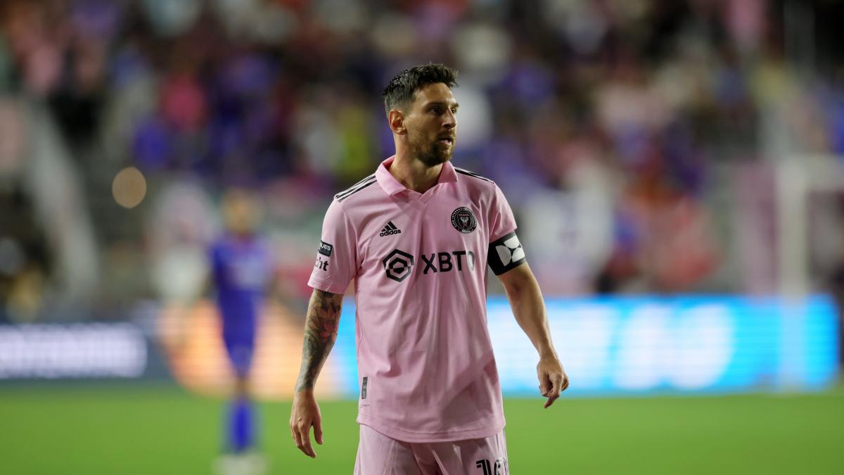 Leagues Cup: Lionel Messi derrocha magia en Estados Unidos y así fue su espectacular debut