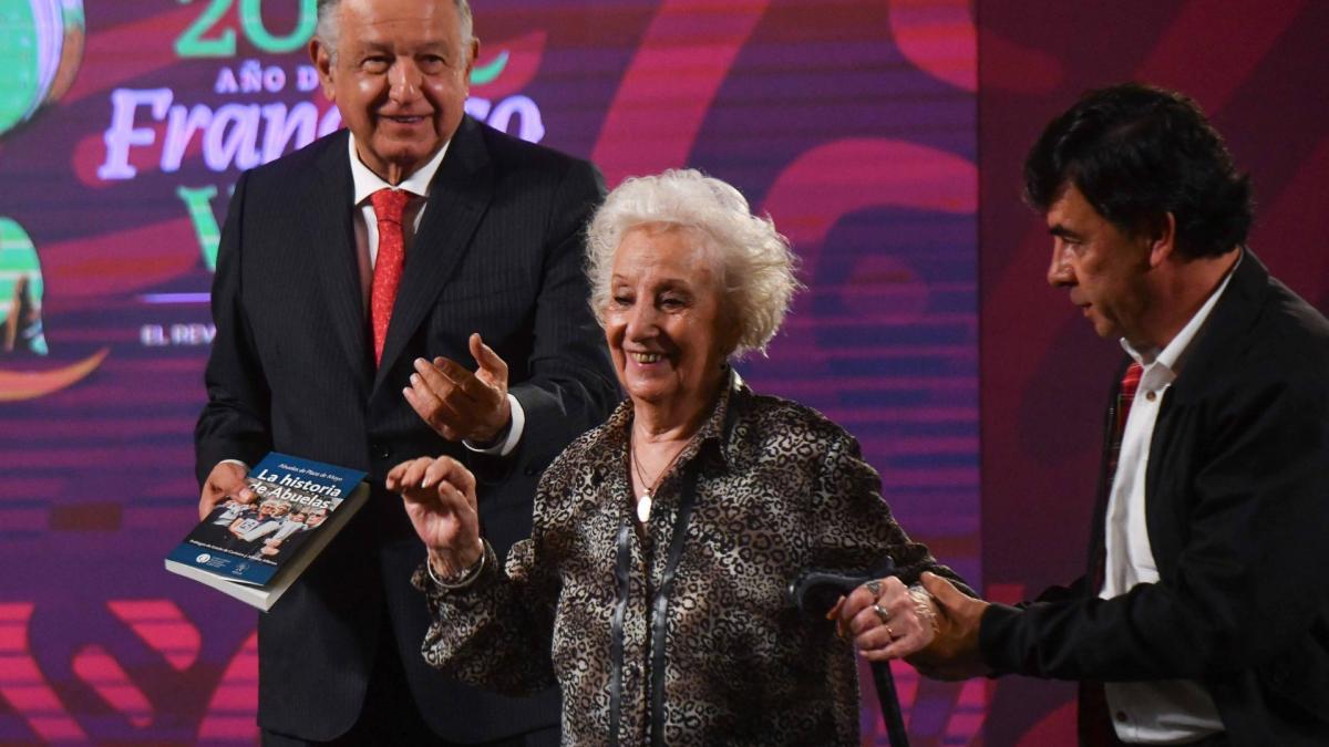 'No somos sus opositoras': Madres buscadoras piden a AMLO que las reciba