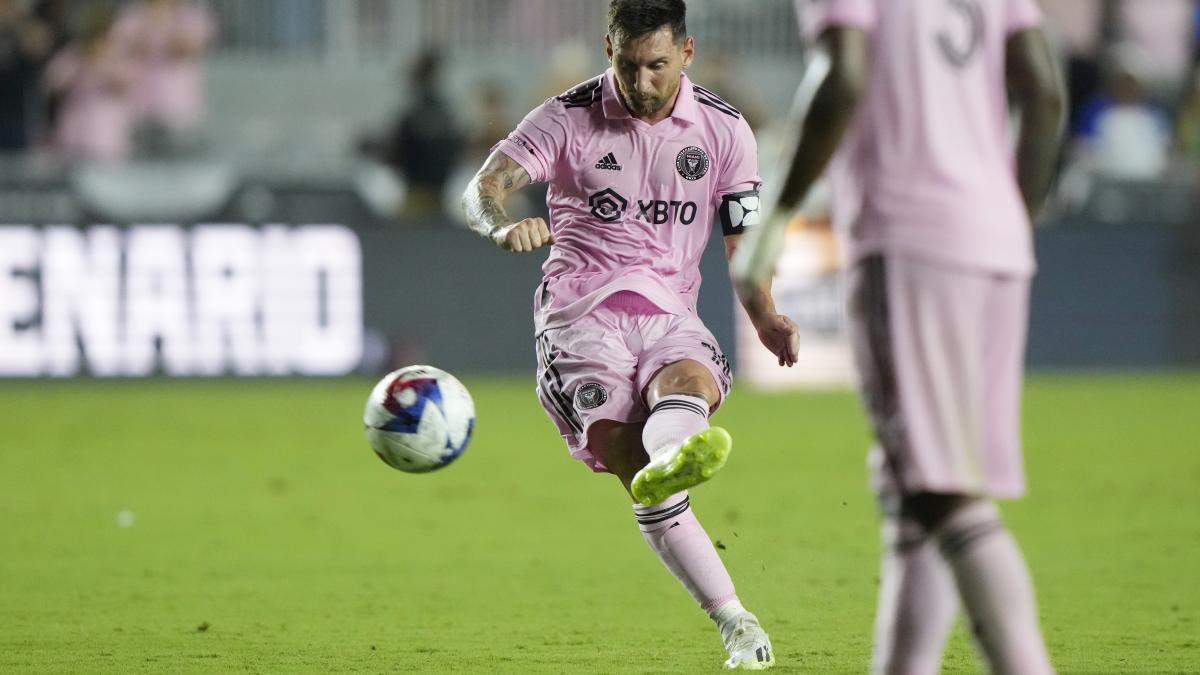 Leagues Cup: Las celebridades que vieron el debut de Lionel Messi con el Inter Miami (FOTOS)